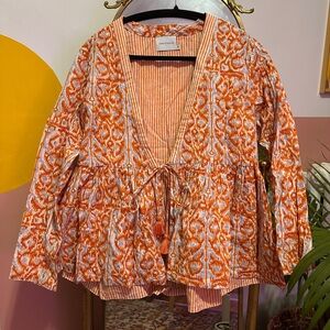 Zen Ethic Light Jacket